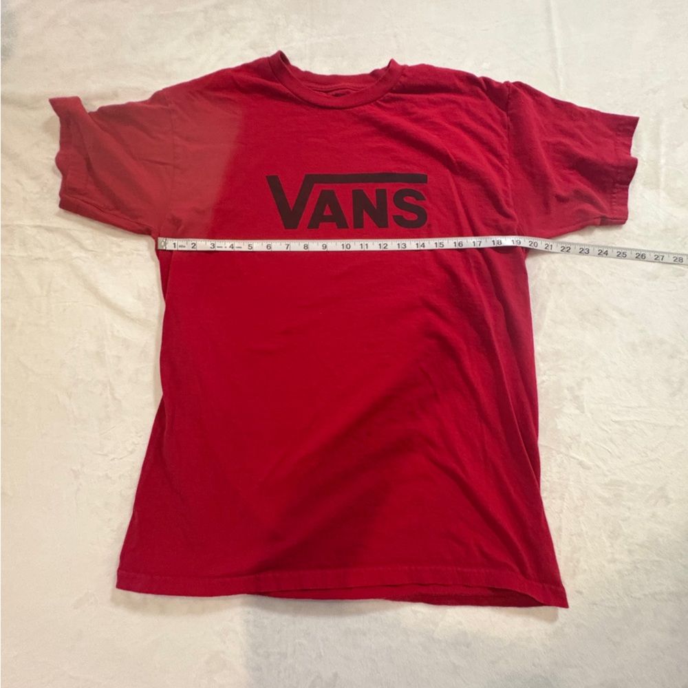 Men’s Vans Tee in Size L